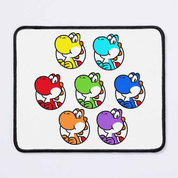Item preview, Yoshi circle designed and sold by Dedf1sh-14.