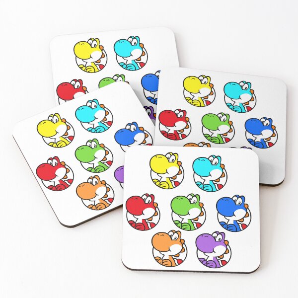 Item preview, Yoshi circle designed and sold by Dedf1sh-14.
