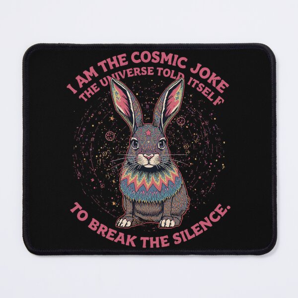 Item preview, Cosmic rabbit designed and sold by whatthefoxsays.