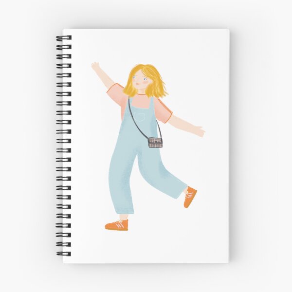 Item preview,  Youthful Parisian Girl French Aesthetic Art designed and sold by Solerodriguart.
