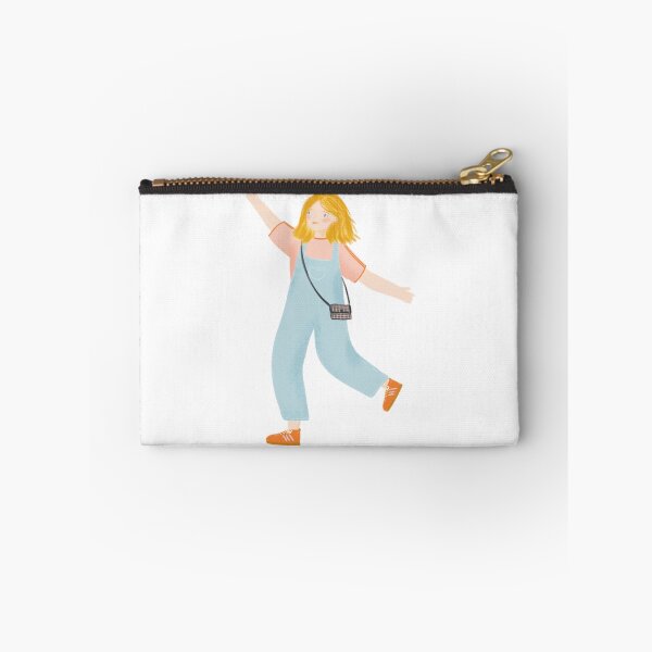 Item preview,  Youthful Parisian Girl French Aesthetic Art designed and sold by Solerodriguart.