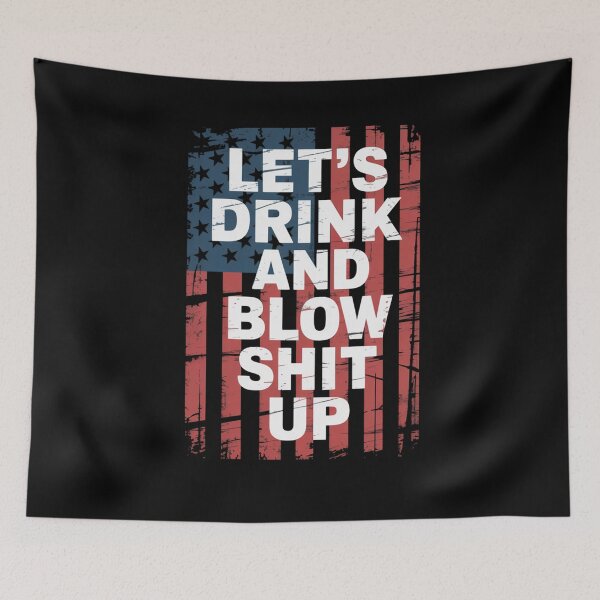 Item preview, Fireworks for Day Drinking 4th July designed and sold by SapfireStuArt.