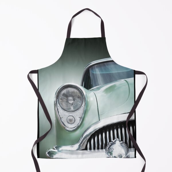 Item preview, Vintage car 1954 Headlight and radiator grille designed and sold by Beate Gube.