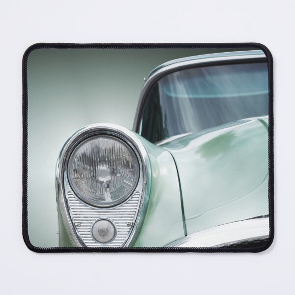 Item preview, Vintage car 1954 Headlight and radiator grille designed and sold by Beate Gube.