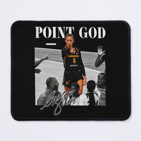 Item preview, Sophie Cunningham Point God Signature Basketball - Indiana Basketball - Sophie Cunningham designed and sold by GaysonSmith.