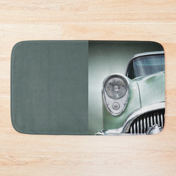 Item preview, Vintage car 1954 Headlight and radiator grille designed and sold by Beate Gube.