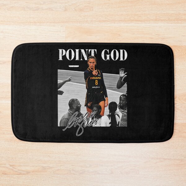 Item preview, Sophie Cunningham Point God Signature Basketball - Indiana Basketball - Sophie Cunningham designed and sold by GaysonSmith.