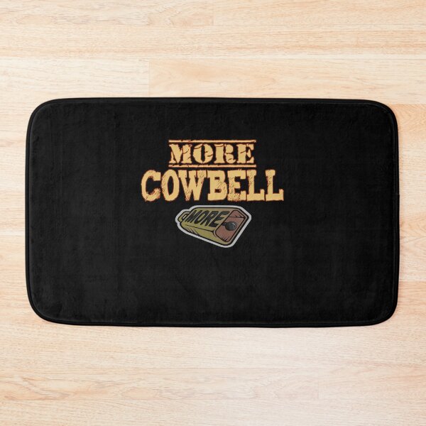 Item preview, more cowbell #2173 designed and sold by lukas-lei-art.