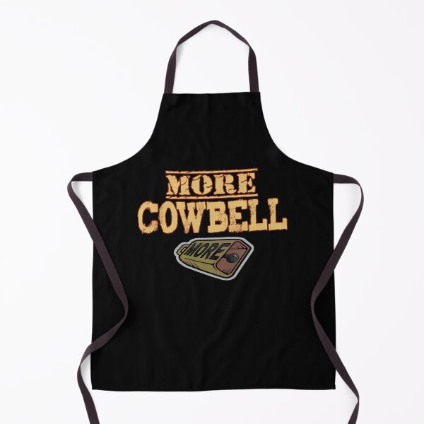 Item preview, more cowbell #2173 designed and sold by lukas-lei-art.
