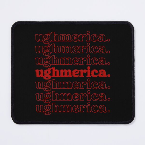 Item preview, Ughmerica 4th of July Fourth of July Protest designed and sold by TammyWilsoni.