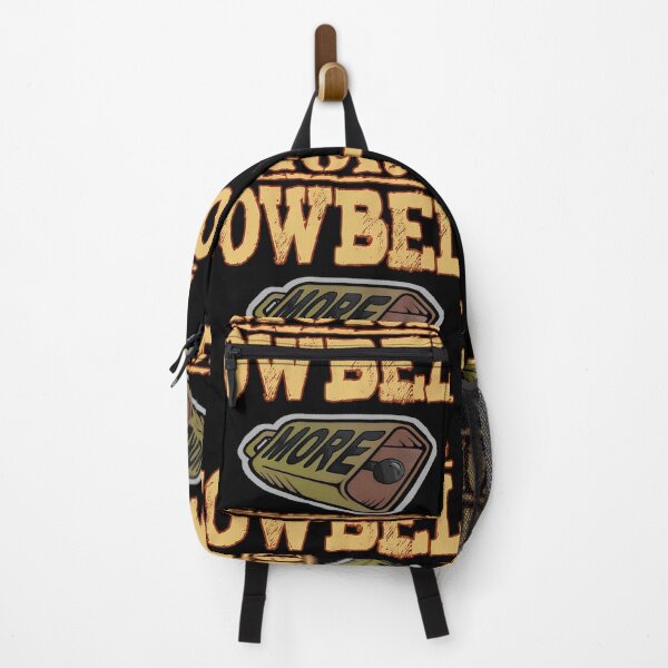 Item preview, more cowbell #2173 designed and sold by lukas-lei-art.