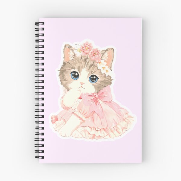 Item preview, Rose Princess Kitty designed and sold by sara747.