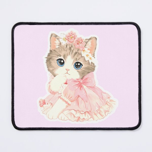Item preview, Rose Princess Kitty designed and sold by sara747.