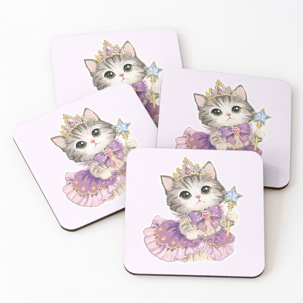 Item preview, Starlight Princess Kitty designed and sold by sara747.