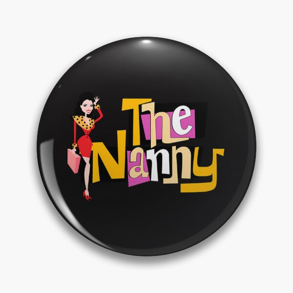 Item preview, The Nanny Sitcom designed and sold by BeckettVisions.
