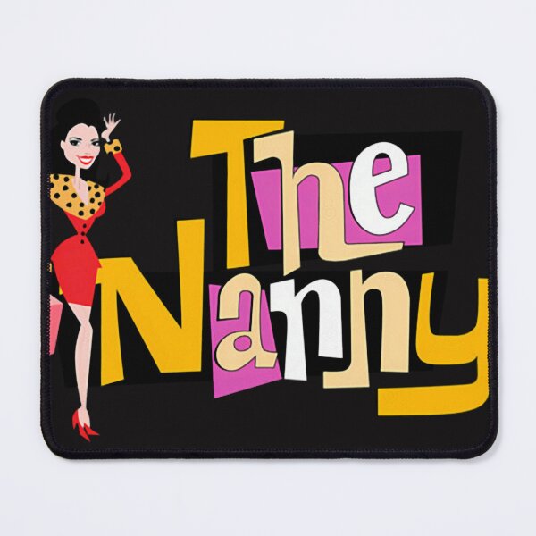 Item preview, The Nanny Sitcom designed and sold by BeckettVisions.