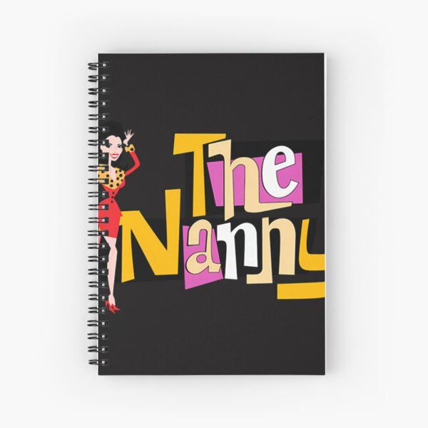 Item preview, The Nanny Sitcom designed and sold by BeckettVisions.