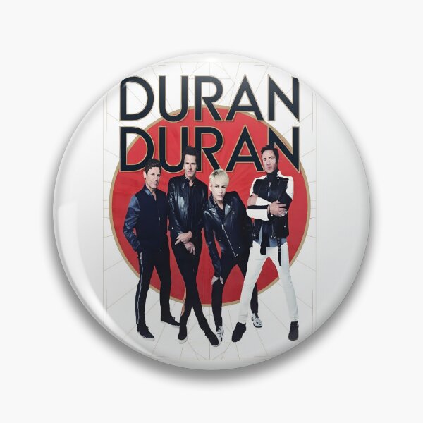 Item preview, DURANs DURANs Band Members Pop designed and sold by ArgusArtcraft.