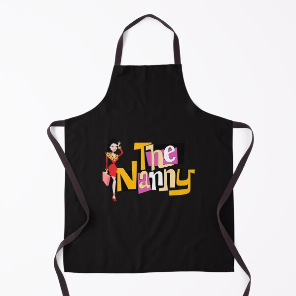 Item preview, The Nanny Sitcom designed and sold by BeckettVisions.