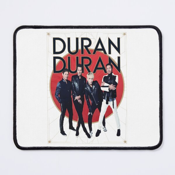 Item preview, DURANs DURANs Band Members Pop designed and sold by ArgusArtcraft.