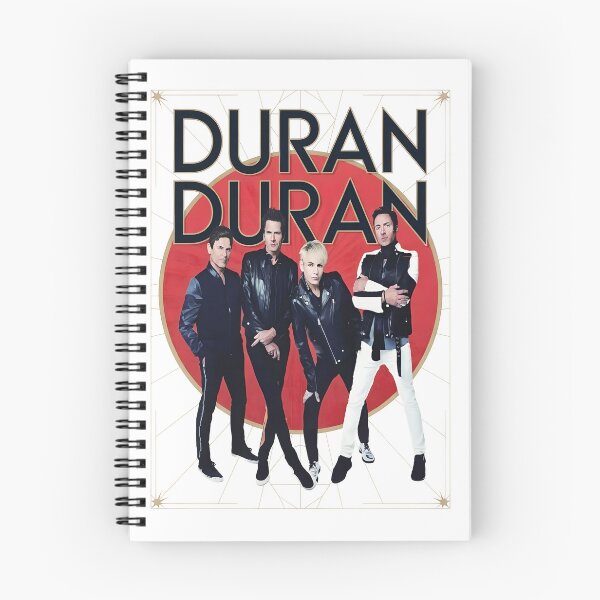 Item preview, DURANs DURANs Band Members Pop designed and sold by ArgusArtcraft.