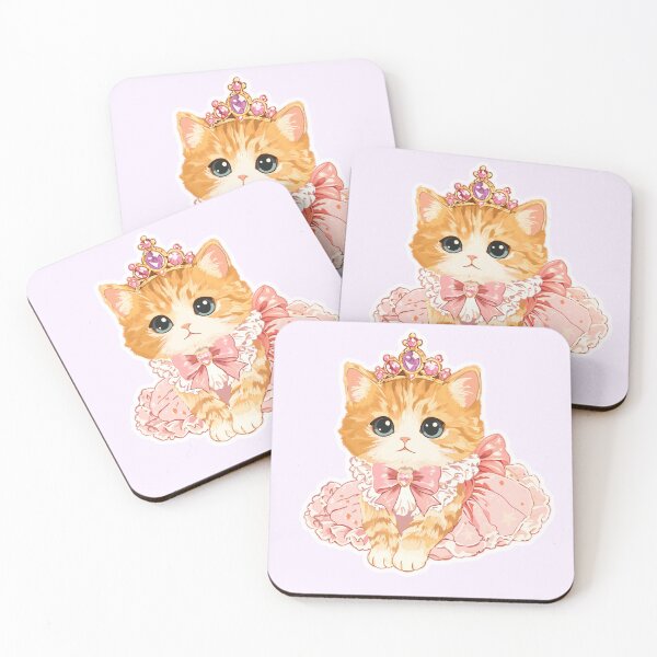 Item preview, pink dress princess kitty  designed and sold by sara747.