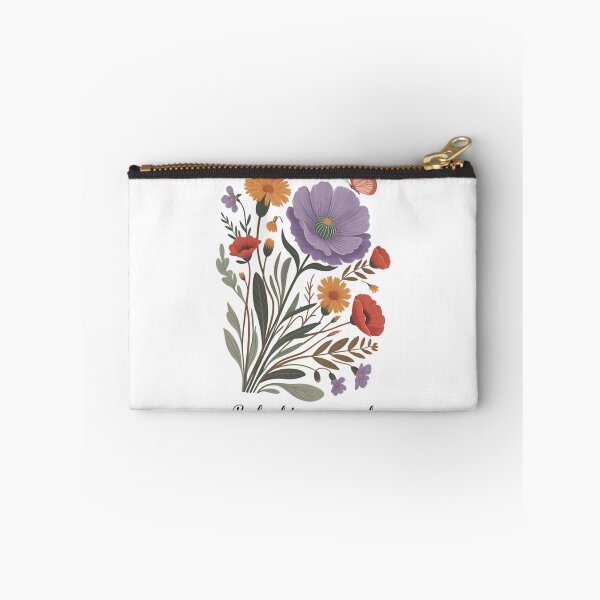 Item preview, Floral Mental Health Be Kind To Your Mind designed and sold by SapfireStuArt.