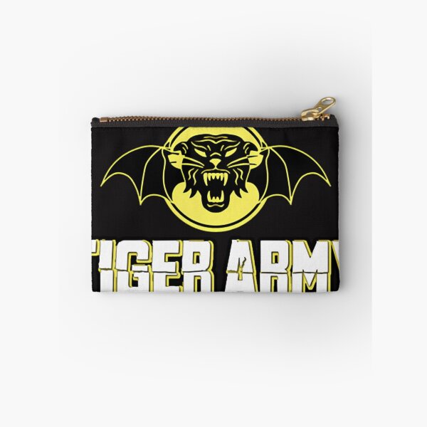 Item preview, Tiger Army Logo Band designed and sold by BeckettVisions.