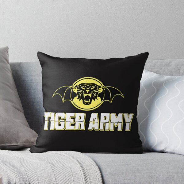 Artikelvorschau, Tiger Army Logo Band entworfen und verkauft von BeckettVisions.