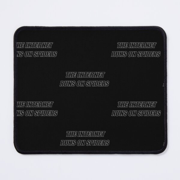 Item preview, The Internet Runs on Spiders designed and sold by Day10Machine.