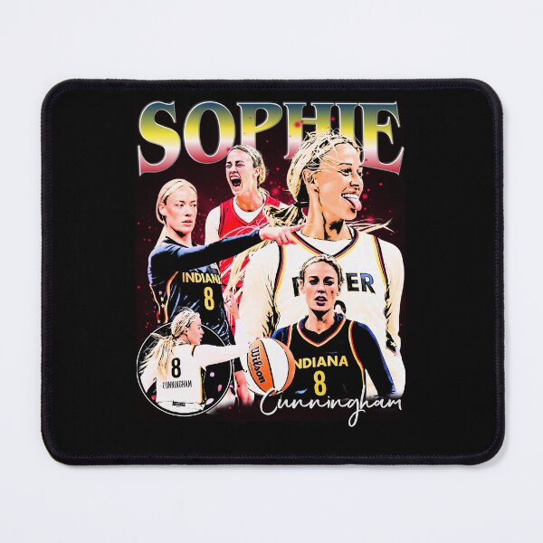 Item preview, Sophie Cunningham Bootleg Indiana Women Basketball designed and sold by ShaverJr3000.