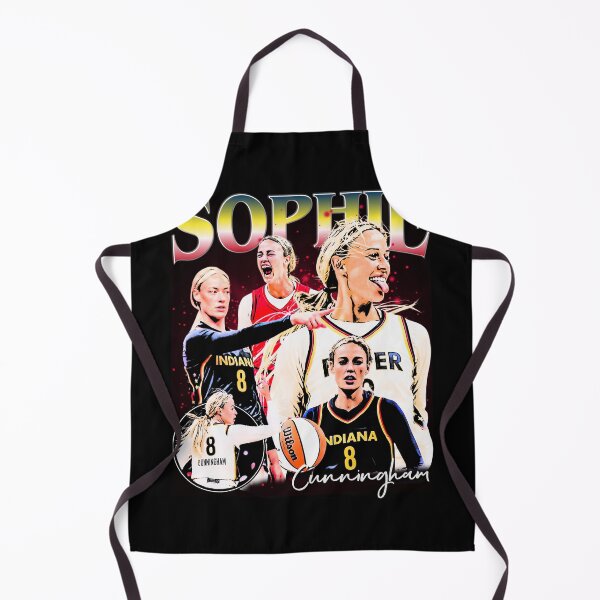 Item preview, Sophie Cunningham Bootleg Indiana Women Basketball designed and sold by ShaverJr3000.