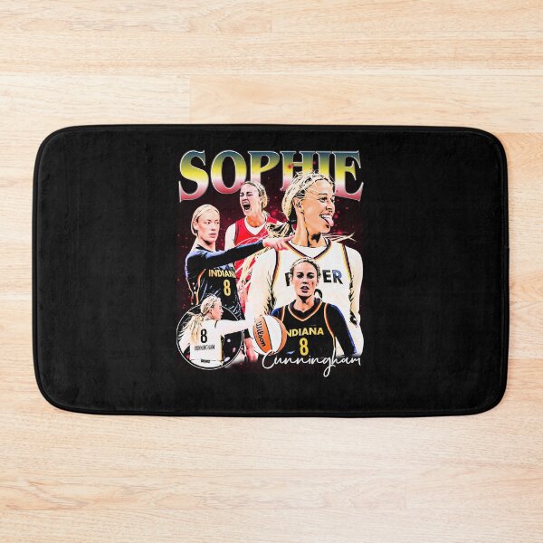 Item preview, Sophie Cunningham Bootleg Indiana Women Basketball designed and sold by ShaverJr3000.
