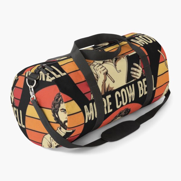 Item preview, More Cowbell Retro Sunset #5500 designed and sold by lukas-lei-art.