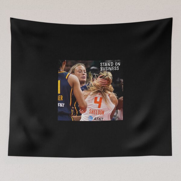 Item preview, Sophie Cunningham Fever Stand On Business designed and sold by ShaverJr3000.