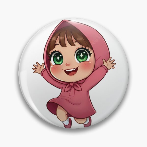 Item preview, Little Masha, Big Happy Dreams designed and sold by Designertanya.