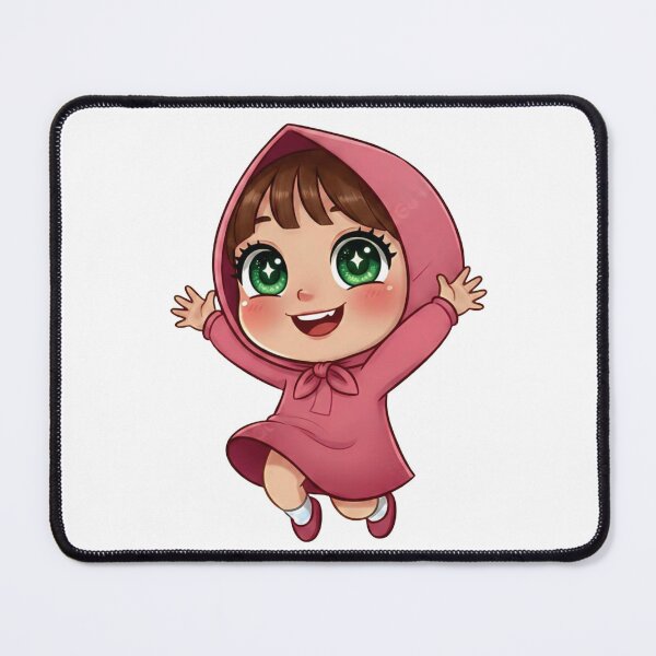 Item preview, Little Masha, Big Happy Dreams designed and sold by Designertanya.