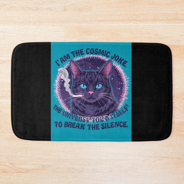 Item preview, Cosmic cat designed and sold by whatthefoxsays.