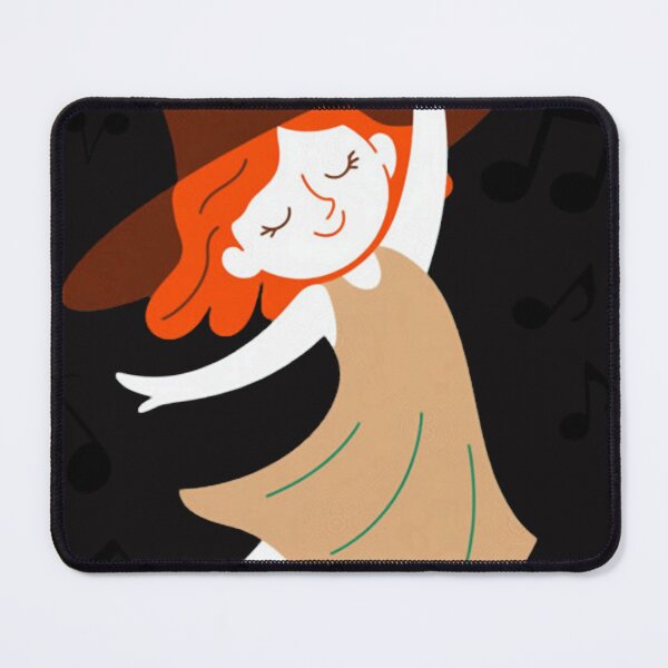 Item preview, Singing Leprechaun Girl Irish St Patricks Day designed and sold by BeckettVisions.
