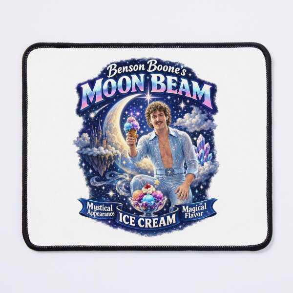 Item preview, Benson Boone - Moon Beam Ice Cream designed and sold by D3S1GN3RN4T10N.