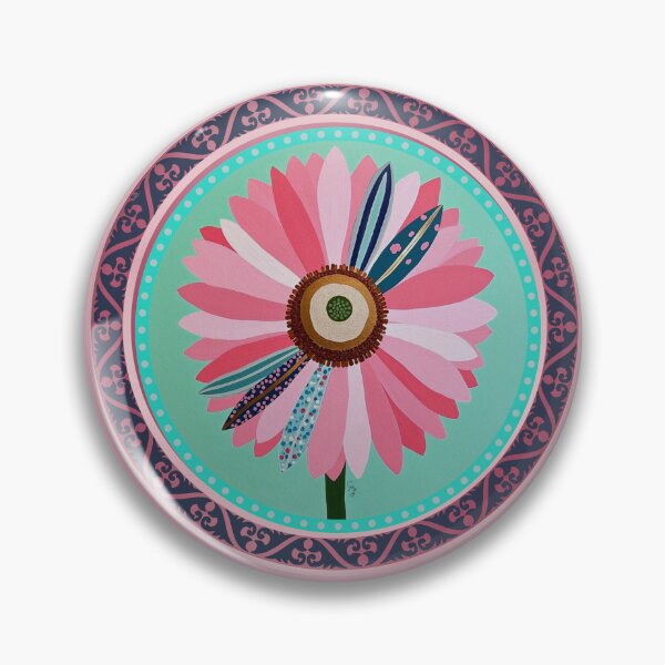 Item preview, DAISY SURF | PINK MOJITO  designed and sold by Byszeto.