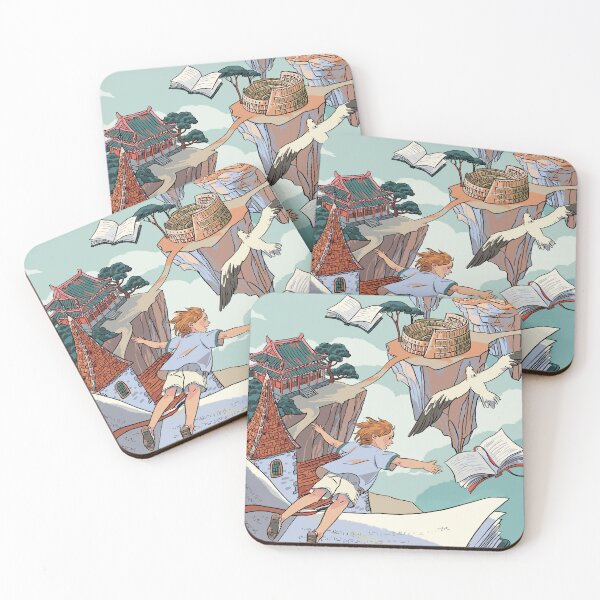 Item preview, Journey Back to the Past designed and sold by qu-lan.