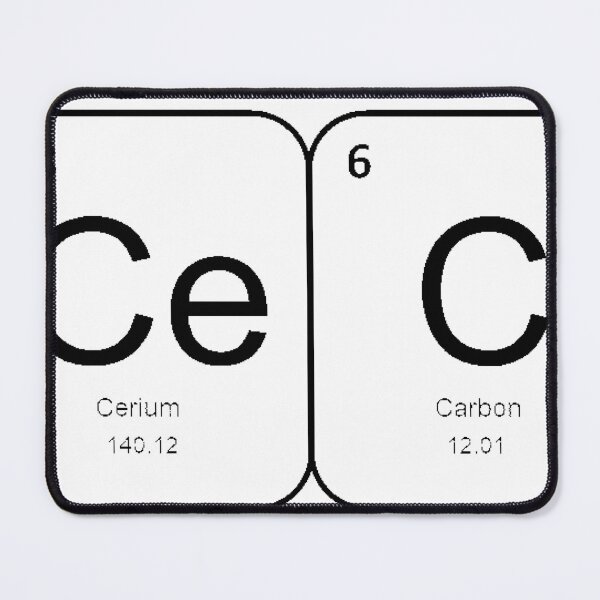 Item preview, Race Car Periodic Table Logo designed and sold by Fasterthanyou81.