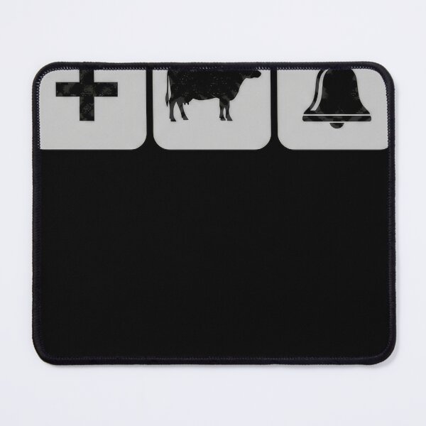Item preview, More Cowbell #4321 designed and sold by lukas-lei-art.