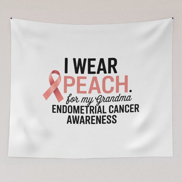 Item preview, Endometrial Cancer Awareness Bundle Grandma designed and sold by SapfireStuArt.