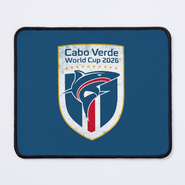 Item preview, Cabo Verde World Cup 2026 designed and sold by chibichibii.
