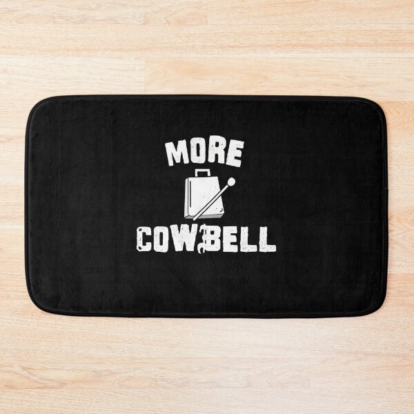 Item preview, More Cowbell #6450 designed and sold by lukas-lei-art.