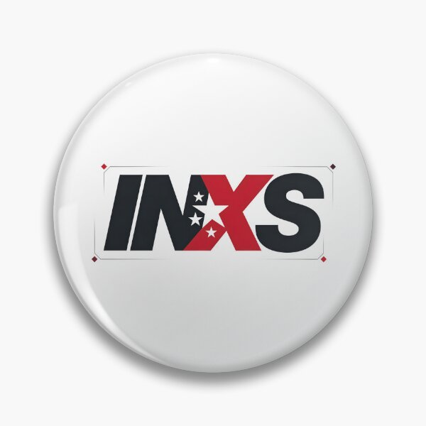 Item preview, Inxss band Logo designed and sold by montiezz.
