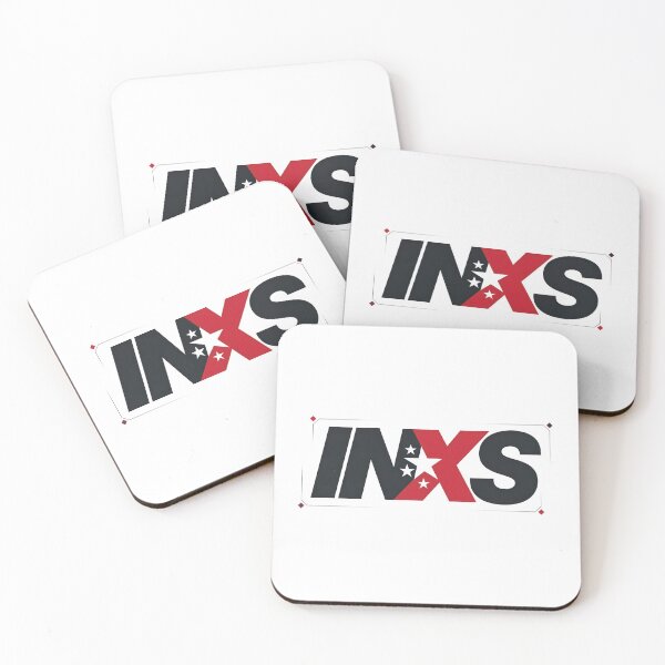 Item preview, Inxss band Logo designed and sold by montiezz.