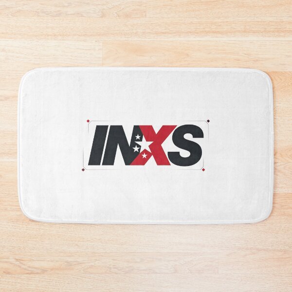 Item preview, Inxss band Logo designed and sold by montiezz.